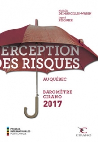 Perception des risques au Québec  2017