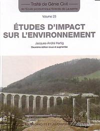 Études d'impact sur l'environnement - 2e édition revue