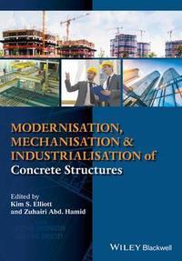 Modernisation,mechanisation and industrialisation of concrete