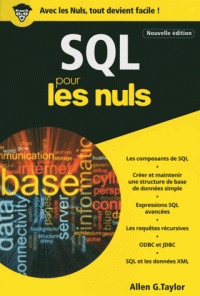 Sql pour les nuls -3e ed.