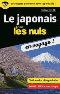 Japonais pour les nuls en voyage!