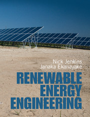 Renewable Energy Engineering