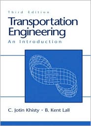 Transportation engineering: an introduction 3ed.