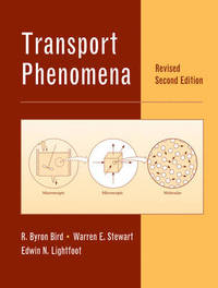 Transport phenomena, 2e édition revisée