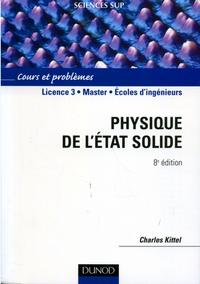 Physique de l'état solide 8e ed.
