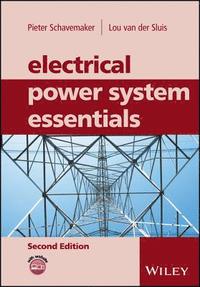 Electrical power system essentials, 2ed.
