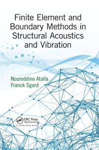 Finite Element and Boundary Methods in Structural Acoustics
