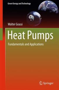 Heat Pumps  Fundamentals and Applications