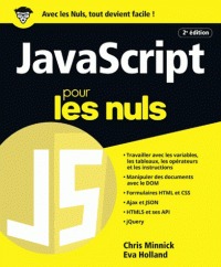 Javascript pour les nuls -2e ed.