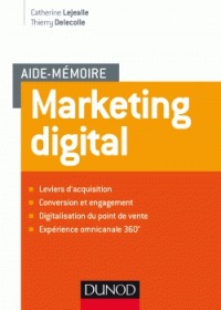 Aide-memoire de marketing digital