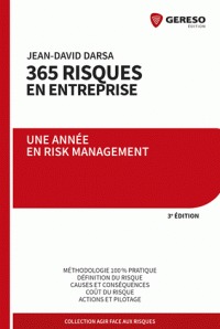 365 risques en entreprise une annee en risk management