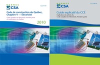 Code construction du Québec, Chap.V ? Électricité + Guide Explic.