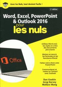 Word,excel,powerpoint...2016..nuls-2e ed