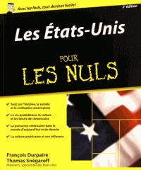 Etats-unis pour les nuls -les -2e ed.