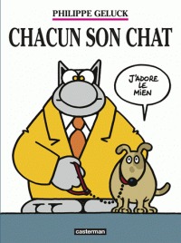 Chat (le) t.21 - chacun son chat
