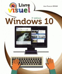 Windows 10 -3e ed. -livre visuel