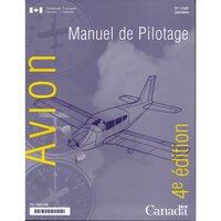 Manuel de pilotage - Avion, 4ed.
