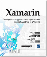 Xamarin - développez vos applications multiplateformes pour