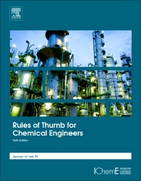 Rules of Thumb for Chemical Engineers  6th ed.