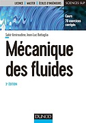 Mécanique des fluides: cours, 70 exercices corriges 3e ed.