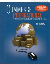 Commerce international, 2d.