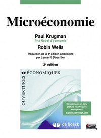 Microéconomie, 3ed.