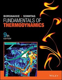 Fundamentals of thermodynamics, 9ed.