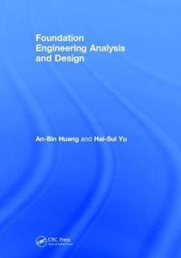 Foundation engineering analysis and design