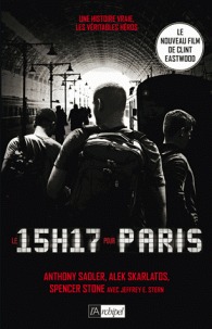 15h17 pour Paris (le) une histoire vraie , les veritables heros