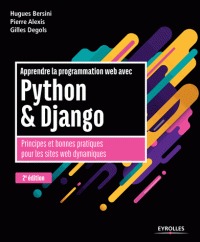 Apprendre la programmation web avec python   django - 2e ed.
