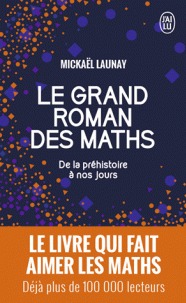 Grand roman des maths (le)