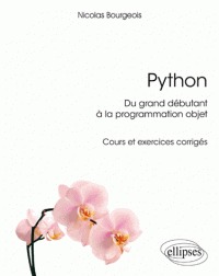 Python: du grand débutant a la programmation objet