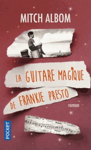 Guitare magique de Frankie Presto -la