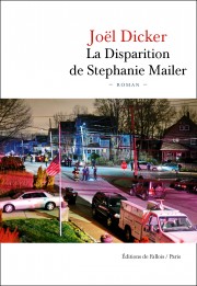 Disparition de Stéphanie Mailer (la)