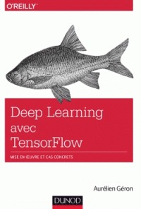 Deep learning avec tensorflow: mise en oeuvre et cas concrets
