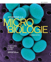 Introduction à la microbiologie 3eme manuel+ligne+monlab+multi