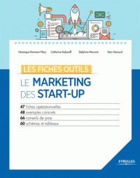 Marketing des start-up (le)