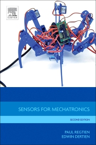 Sensors for Mechatronics  2nd ed.