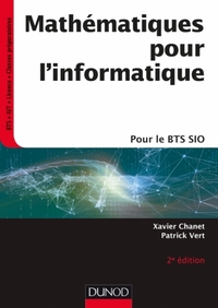 Mathematiques pour l'informatique (info sup) 2e ed.