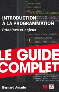 Introduction a la programmation (guide complet) 2e ed.