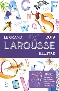 Grand Larousse illustré 2019