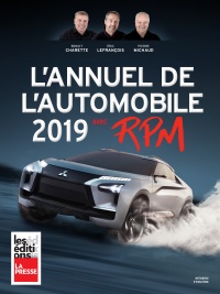 Annuel de l'automobile 2019 avec rpm (l')