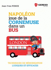 Napoleon joue de la cornemuse dans un bus  techniques de