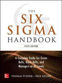 The Six Sigma Handbook  5th ed.