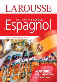 Dictionnaire général francais-espagnol Larousse