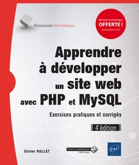 Apprendre à développer un site web avec php et mysql