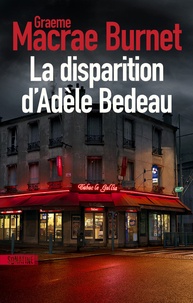 Disparition d'Adèle Bedeau -la