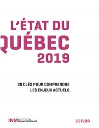 Etat du Québec 2019