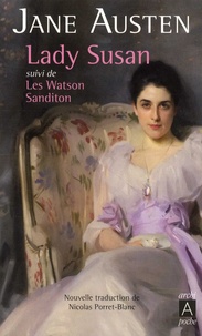 Lady Susan suivi les Watson Sanditon