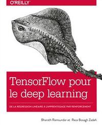 Tensorflow pour le deep learning